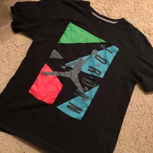 Air Jordan Barcelona Nights Tee 